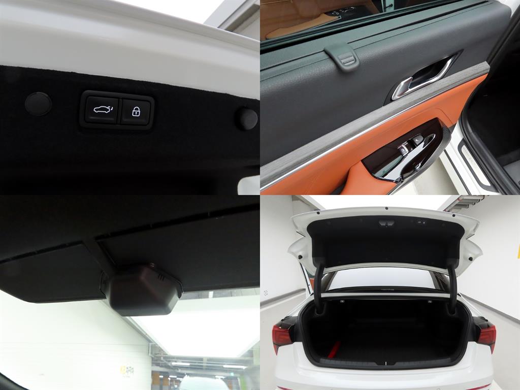 KIA K5 2024 Blanco - Importación desde Corea - HF Imports Iquique - Foto 18