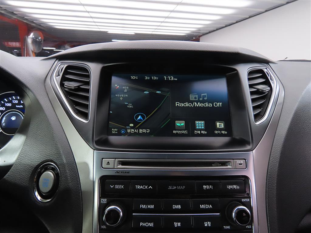 HYUNDAI Grandeur 2016 Negro - Importación desde Corea - HF Imports Iquique - Foto 16