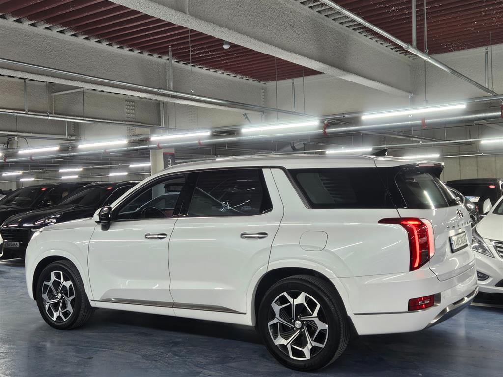 HYUNDAI Palisade - Vista 6