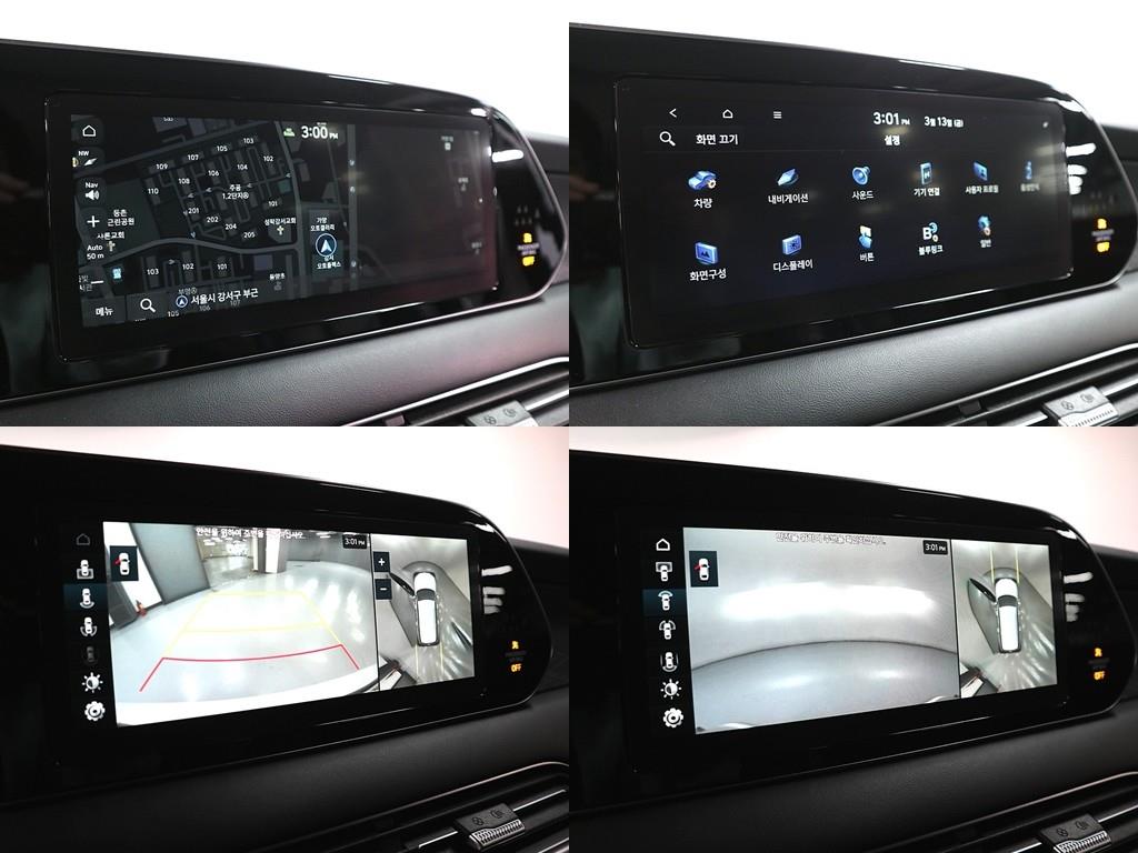 HYUNDAI Palisade 2020 Blanco - Importación desde Corea - HF Imports Iquique - Foto 18