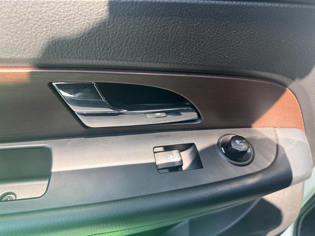 Ssangyong Rexton - Vista 9