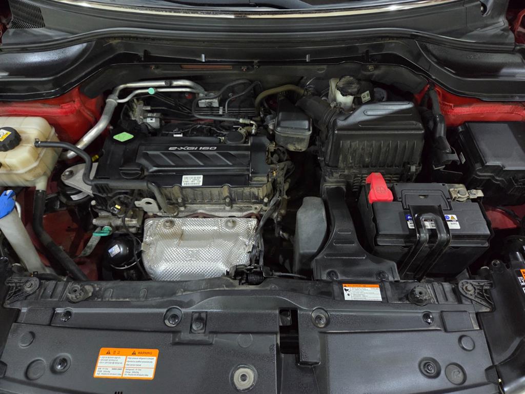 Ssangyong Tivoli 2018 Rojo - Importación desde Corea - HF Imports Iquique - Foto 18