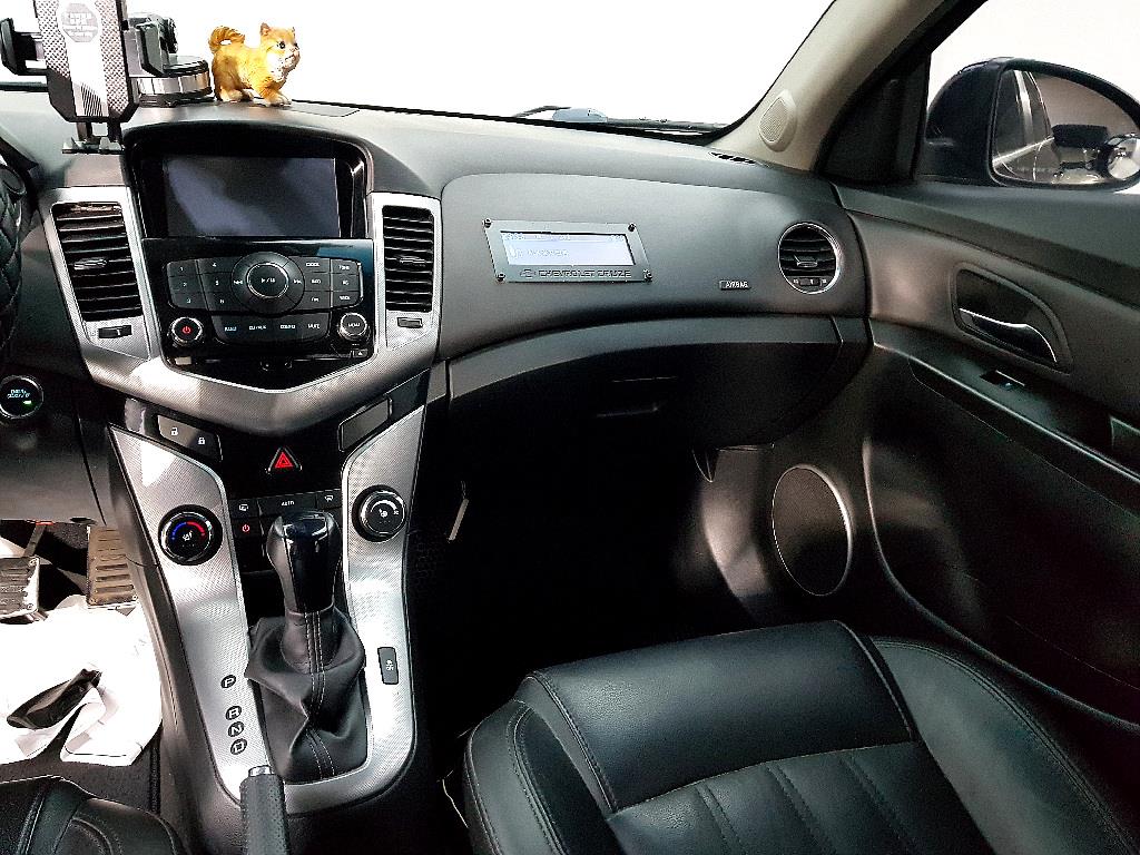 Chevrolet Cruise - Vista 9