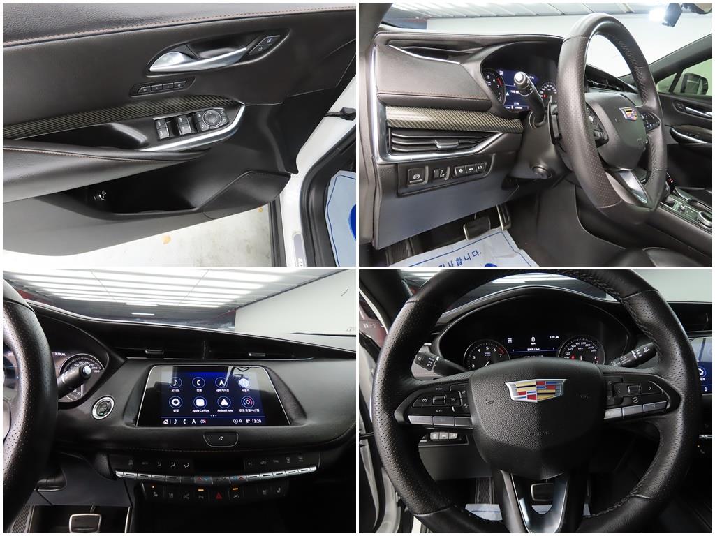 Cadillac XT4 2023 Blanco - Importación desde Corea - HF Imports Iquique - Foto 15