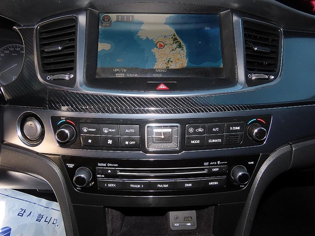 HYUNDAI Equus 2013 Blanco - Importación desde Corea - HF Imports Iquique - Foto 14