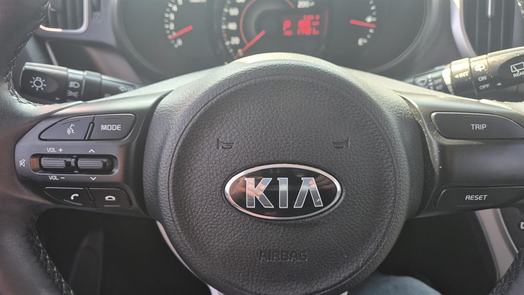 KIA Ray - Vista 10
