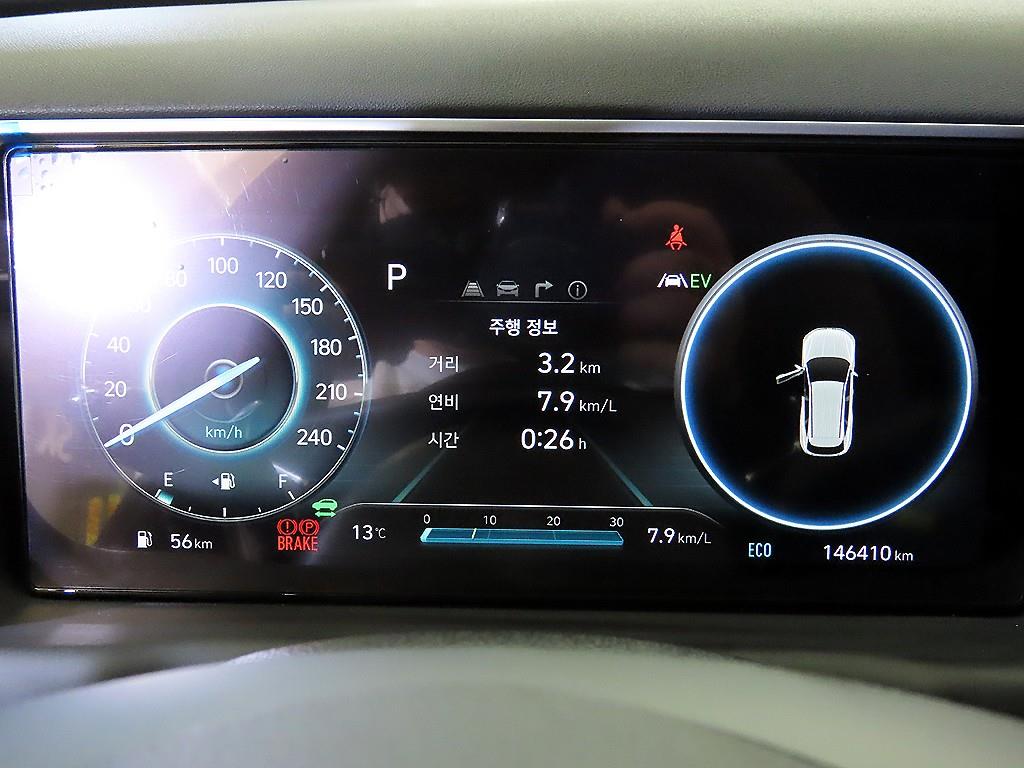 HYUNDAI Tucson - Vista 9