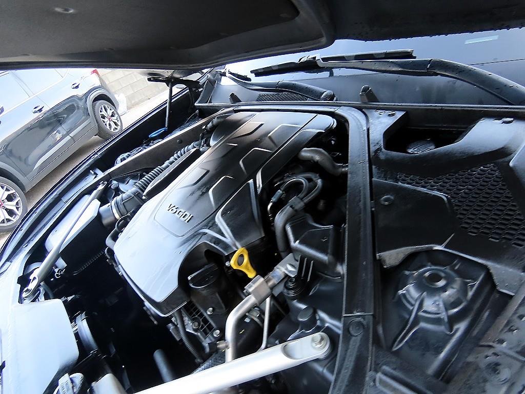 KIA K9 2019 Negro - Importación desde Corea - HF Imports Iquique - Foto 19