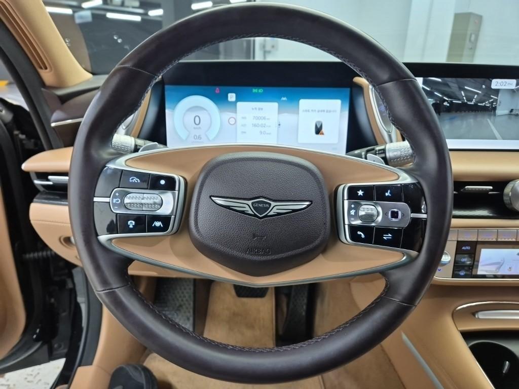 Genesis G90 - Vista 5