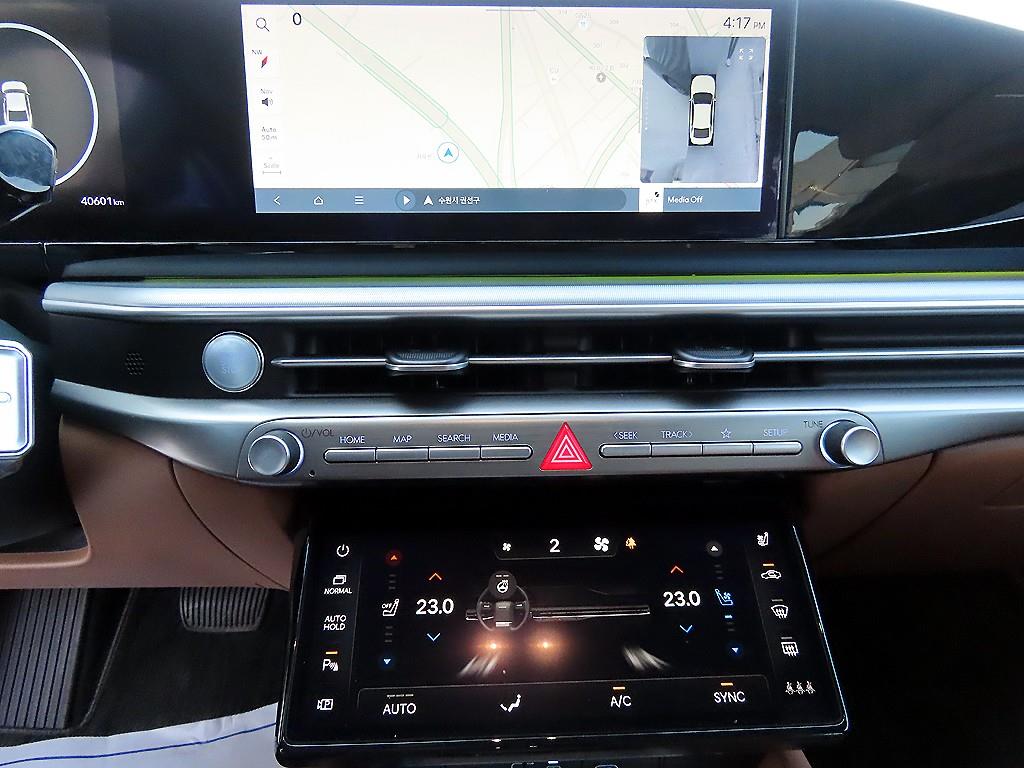 HYUNDAI Grandeur 2023 - Importación desde Corea - HF Imports Iquique - Foto 14