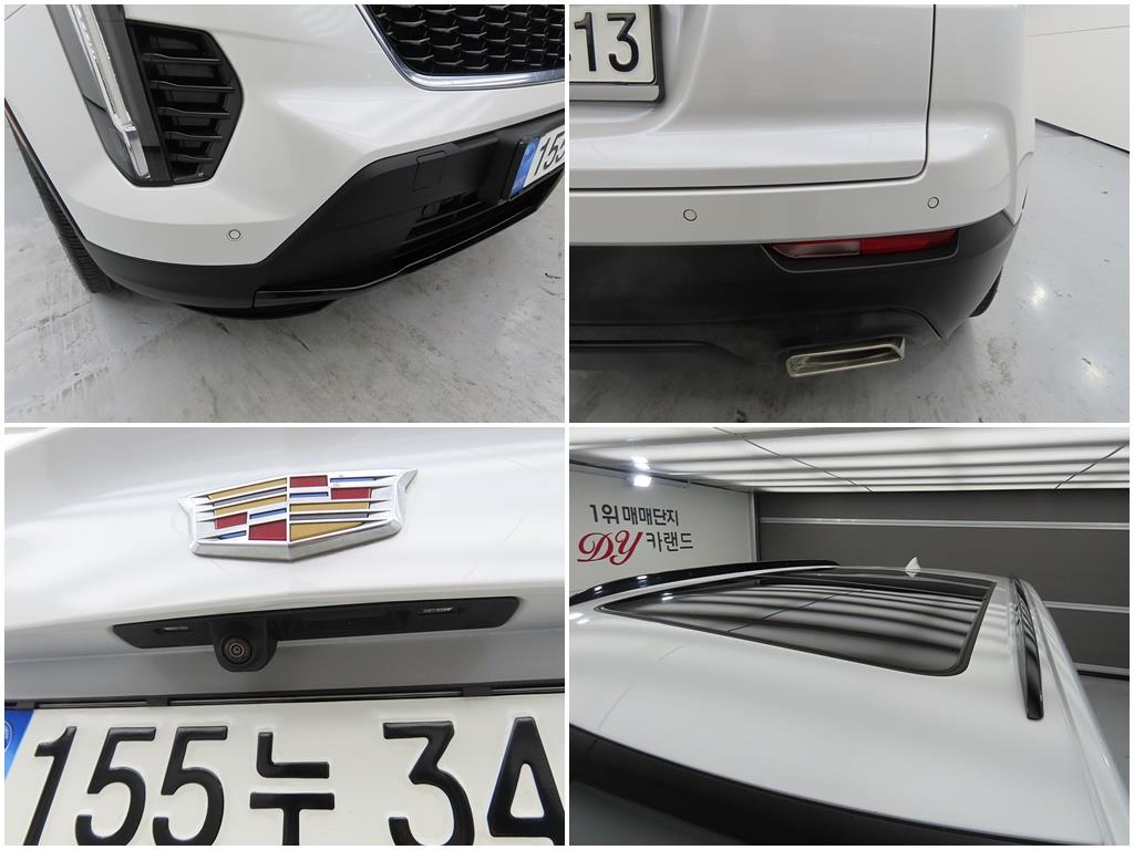 Cadillac XT4 2023 Blanco - Importación desde Corea - HF Imports Iquique - Foto 16