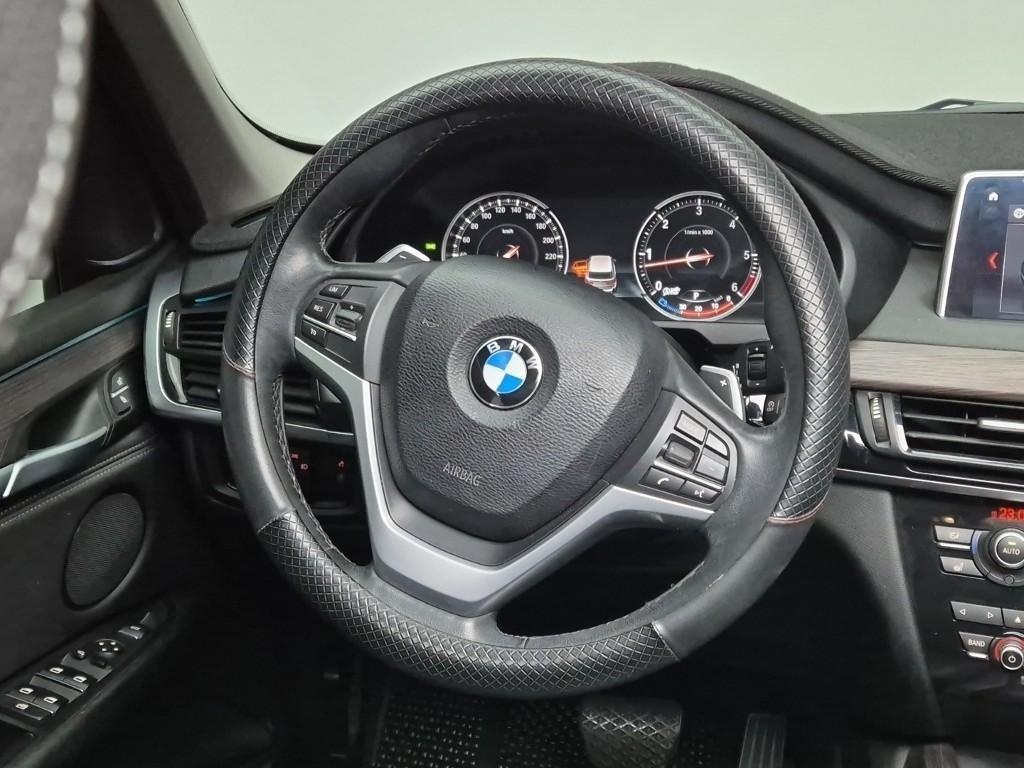 BMW X5 - Vista 9