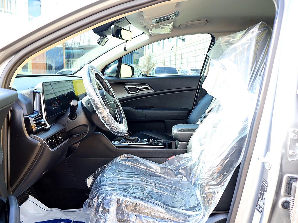 KIA Sportage 2023 Gris - Importación desde Corea - HF Imports Iquique - Foto 12