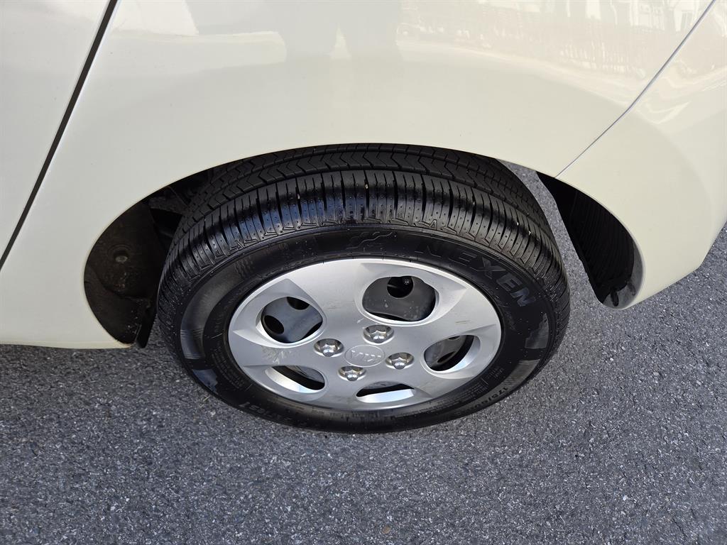 KIA Morning - Vista 12