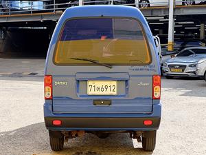 DAEWOO Damas - Vista 6