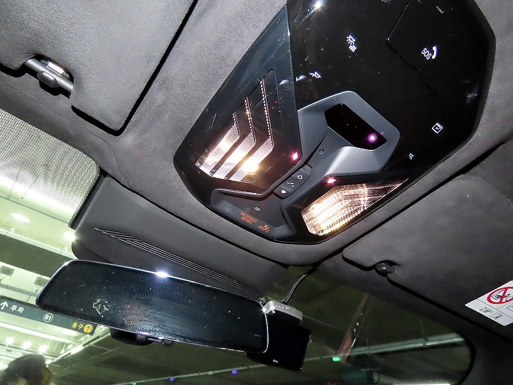 BMW 7 Series 2023 Gris - Importación desde Corea - HF Imports Iquique - Foto 14