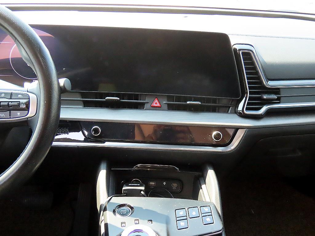 KIA Sportage - Vista 10