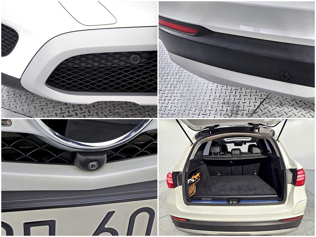 Mercedes Benz GLC Class 2019 Blanco - Importación desde Corea - HF Imports Iquique - Foto 15