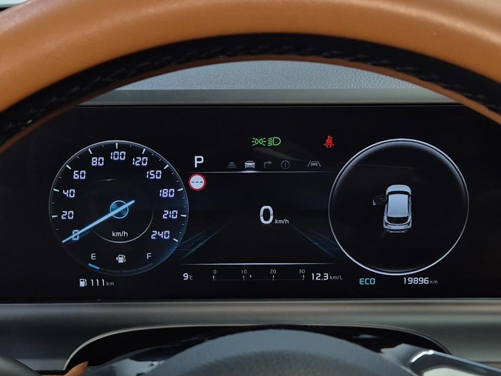 KIA Seltos - Vista 6