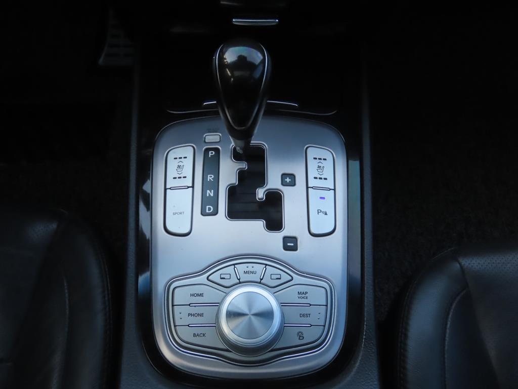 HYUNDAI Genesis 2014 Negro - Importación desde Corea - HF Imports Iquique - Foto 11