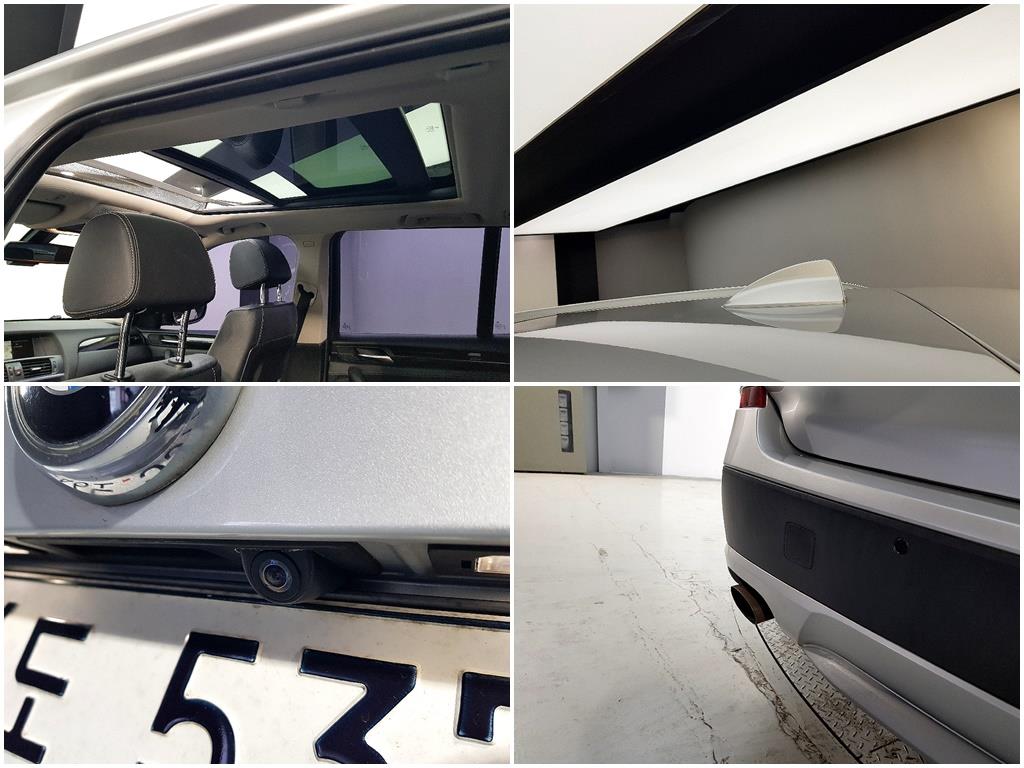 BMW X3 2012 Plateado - Importación desde Corea - HF Imports Iquique - Foto 19