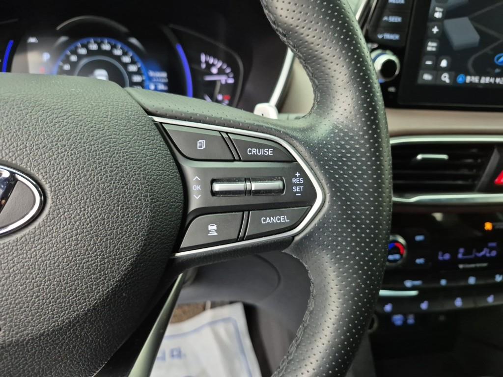 HYUNDAI Santa Fe 2020 Blanco - Importación desde Corea - HF Imports Iquique - Foto 15