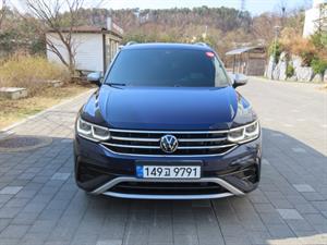 Volkswagen Tiguan - Vista 2