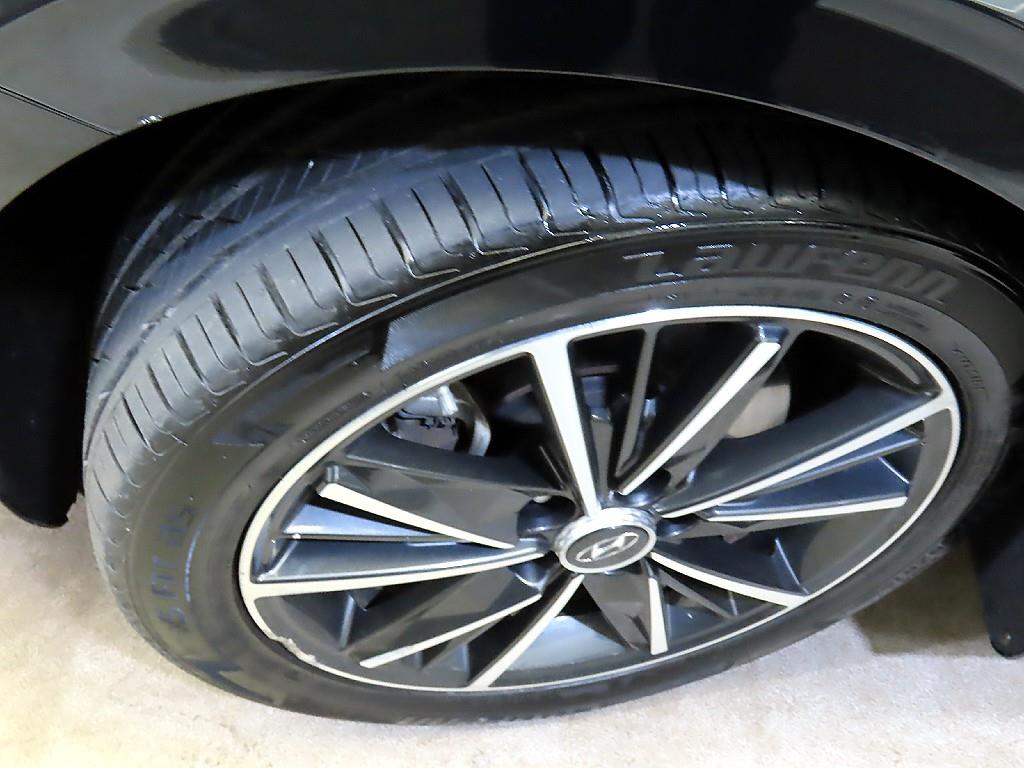 HYUNDAI Grandeur 2021 Negro - Importación desde Corea - HF Imports Iquique - Foto 20