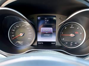 Mercedes Benz C Class - Vista 12