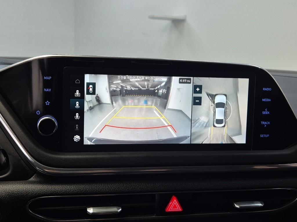 HYUNDAI Sonata 2022 Gris - Importación desde Corea - HF Imports Iquique - Foto 14