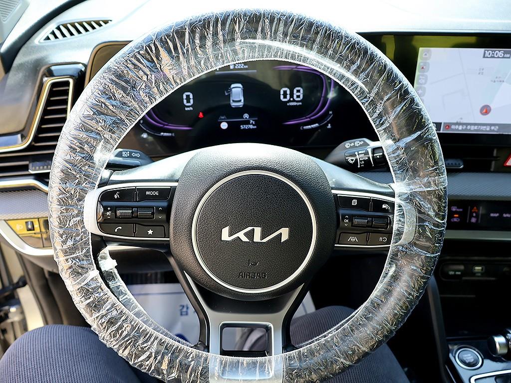 KIA Sportage 2023 Gris - Importación desde Corea - HF Imports Iquique - Foto 8