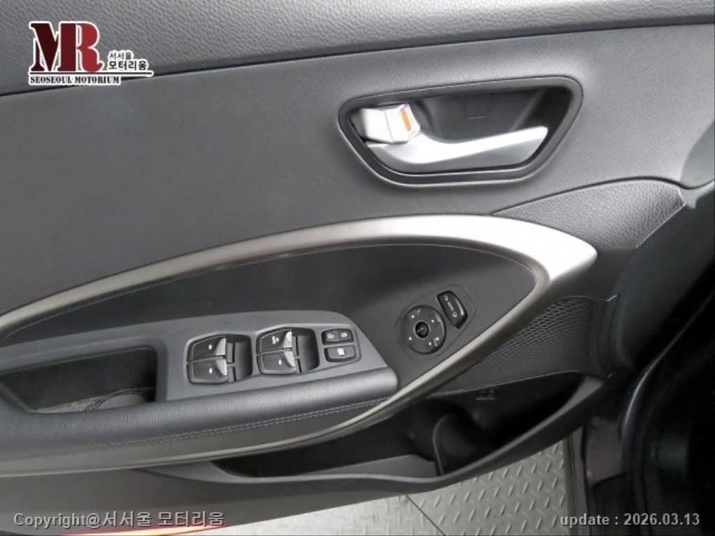 HYUNDAI Santa Fe 2016 Azul - Importación desde Corea - HF Imports Iquique - Foto 18