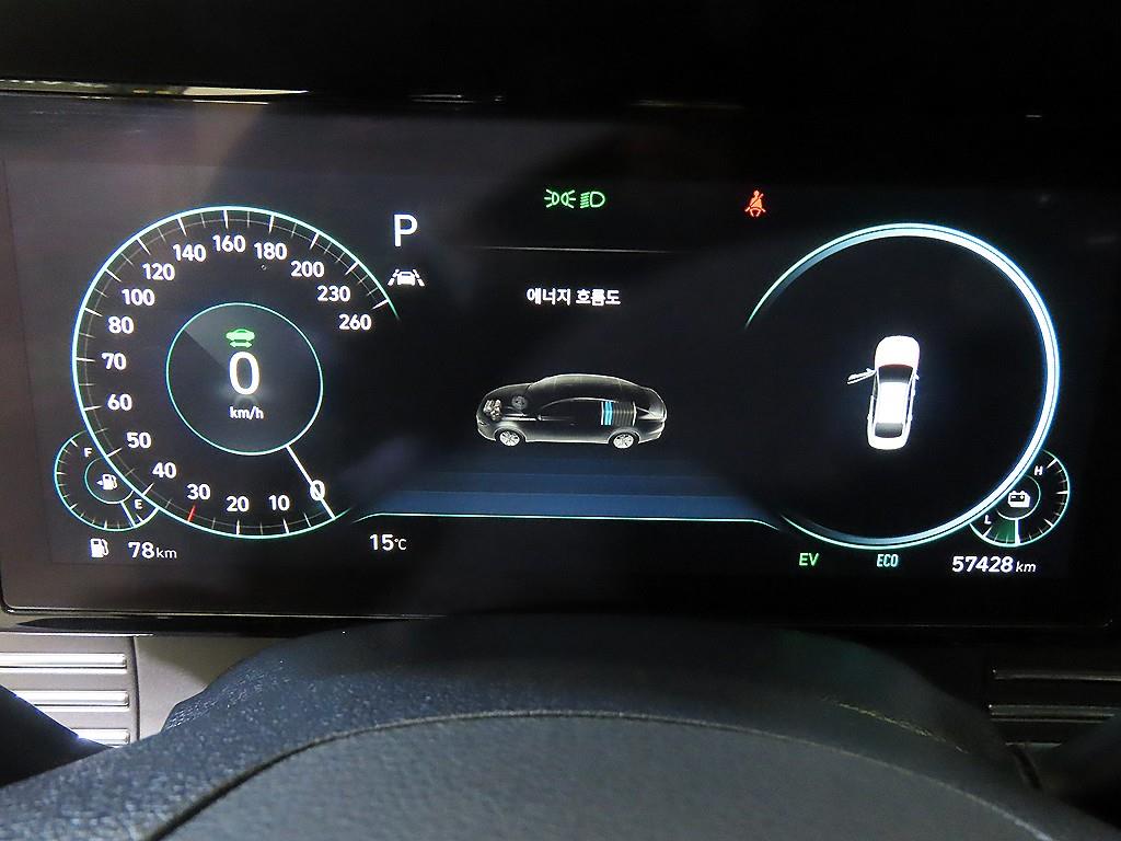 HYUNDAI Grandeur - Vista 9