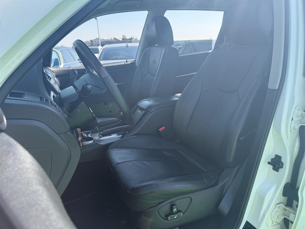 Ssangyong Rexton 2013 Blanco - Importación desde Corea - HF Imports Iquique - Foto 18