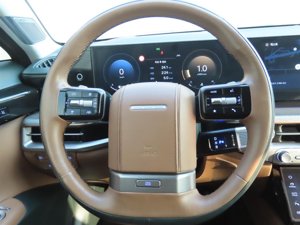 HYUNDAI Grandeur 2023 Blanco - Importación desde Corea - HF Imports Iquique - Foto 10