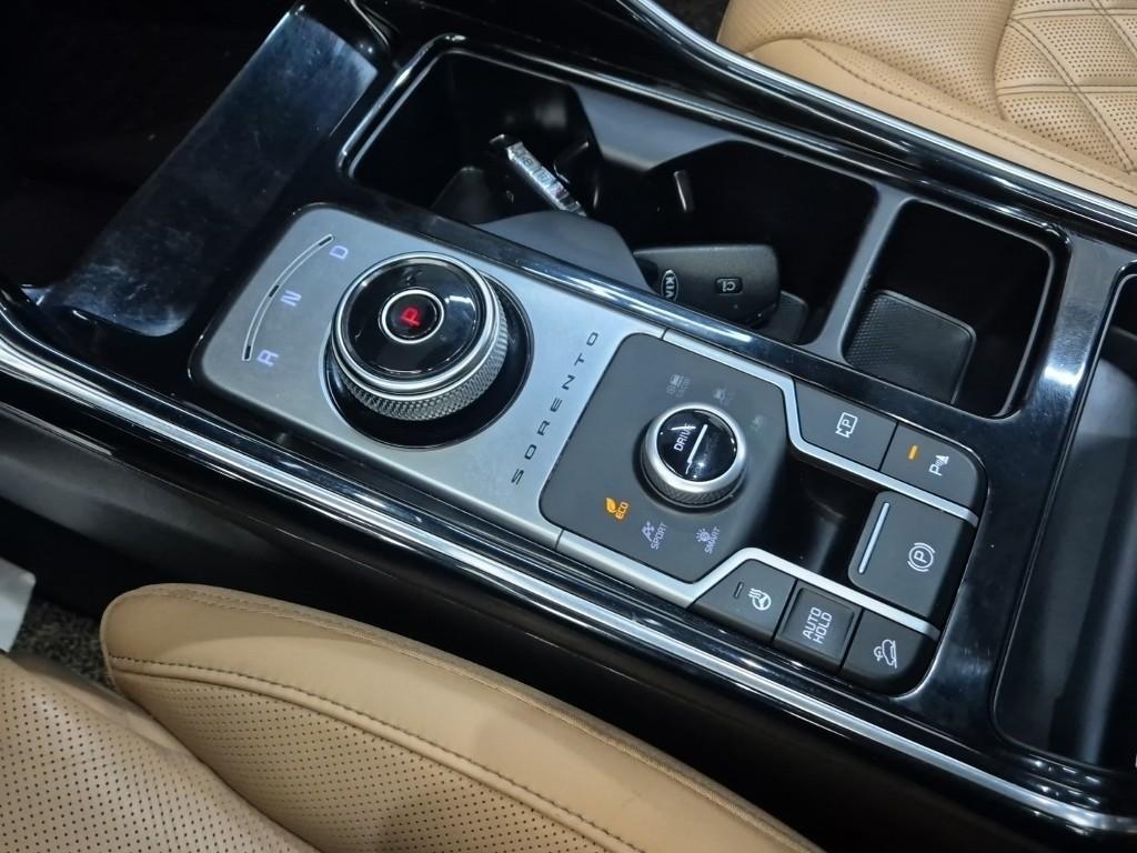 KIA Sorento 2021 Gris - Importación desde Corea - HF Imports Iquique - Foto 16