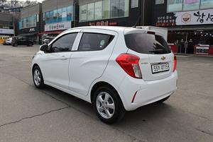 Chevrolet Spark - Vista 10