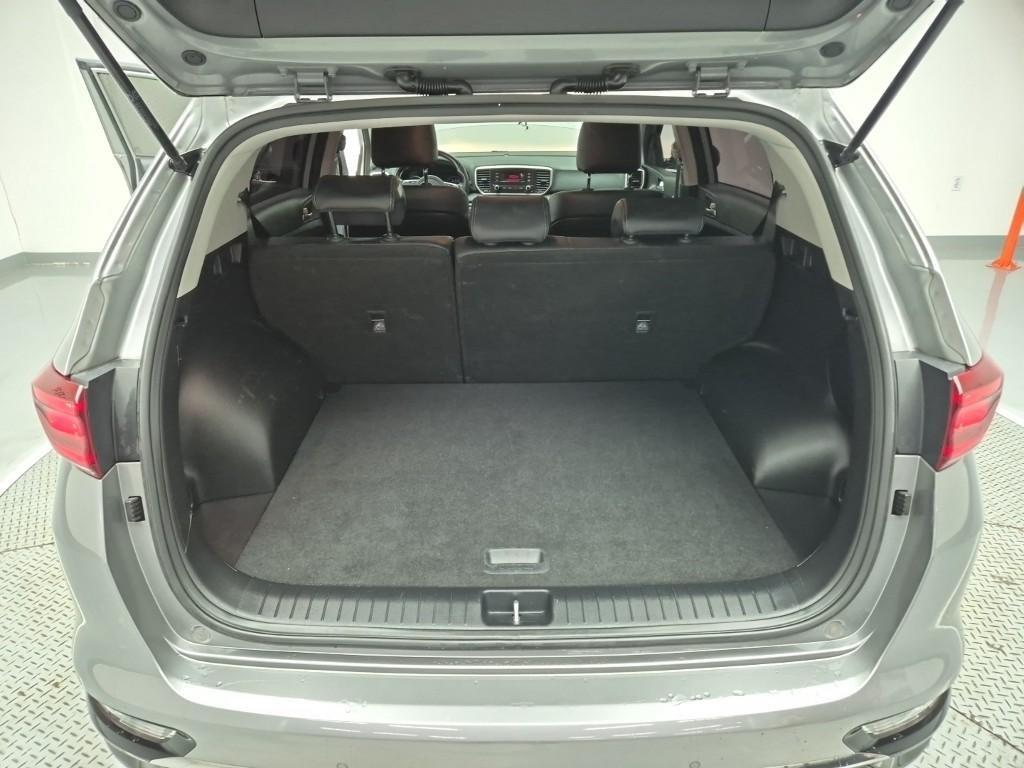 KIA Sportage 2019 Gris - Importación desde Corea - HF Imports Iquique - Foto 18