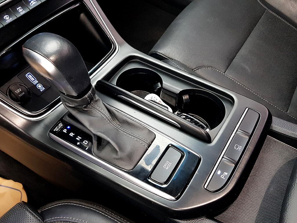 HYUNDAI Grandeur 2019 Negro - Importación desde Corea - HF Imports Iquique - Foto 13