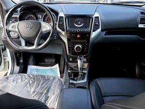 Ssangyong Tivoli - Vista 10