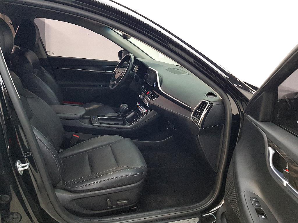 HYUNDAI Grandeur 2019 Negro - Importación desde Corea - HF Imports Iquique - Foto 14