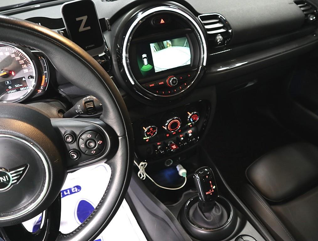 Mini Clubman - Vista 10