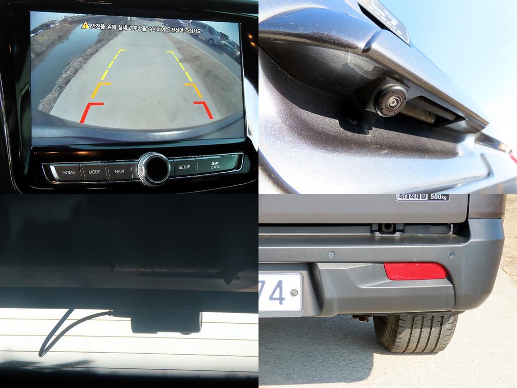 Ssangyong Rexton 2020 Café - Importación desde Corea - HF Imports Iquique - Foto 18