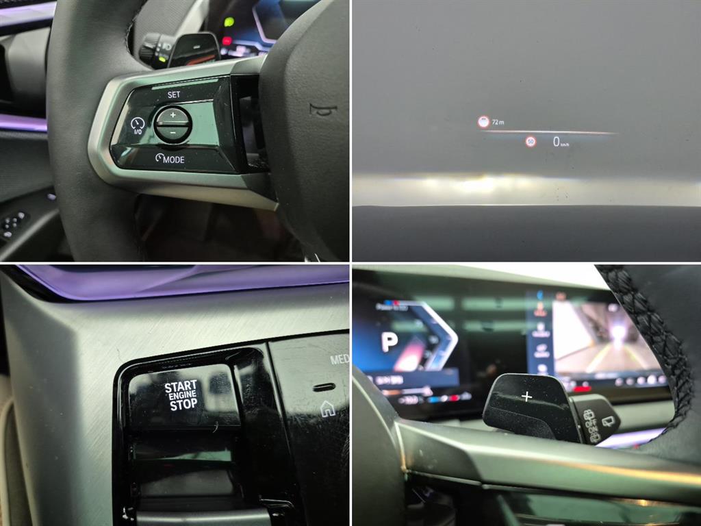 BMW X3 2025 Azul - Importación desde Corea - HF Imports Iquique - Foto 16