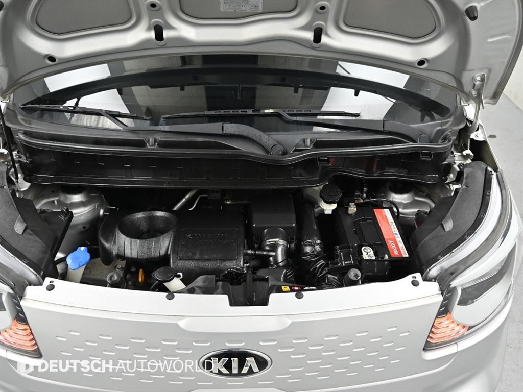 KIA Ray 2019 Plateado - Importación desde Corea - HF Imports Iquique - Foto 19