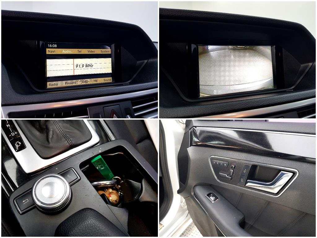 Mercedes Benz E class 2010 Plateado - Importación desde Corea - HF Imports Iquique - Foto 15