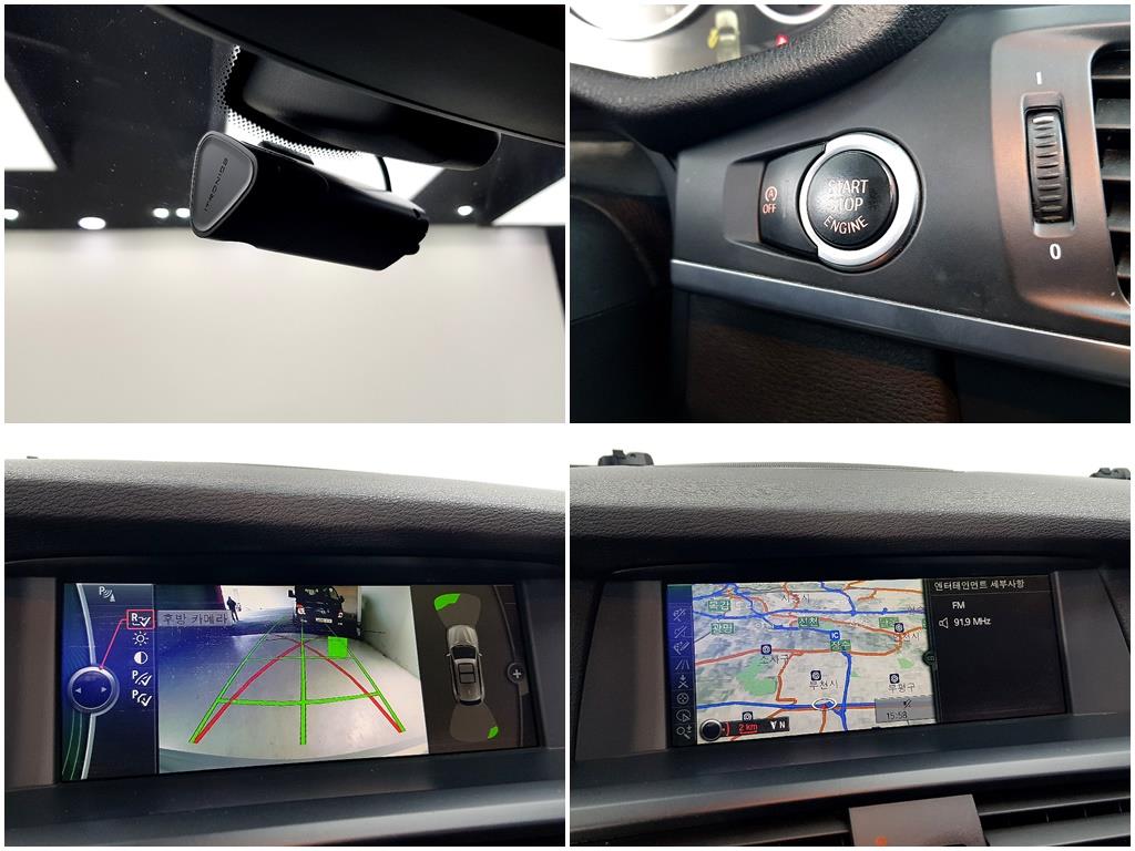 BMW X3 2012 Plateado - Importación desde Corea - HF Imports Iquique - Foto 15