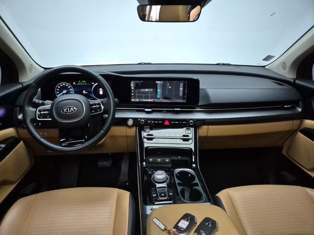 KIA Carnival - Vista 7