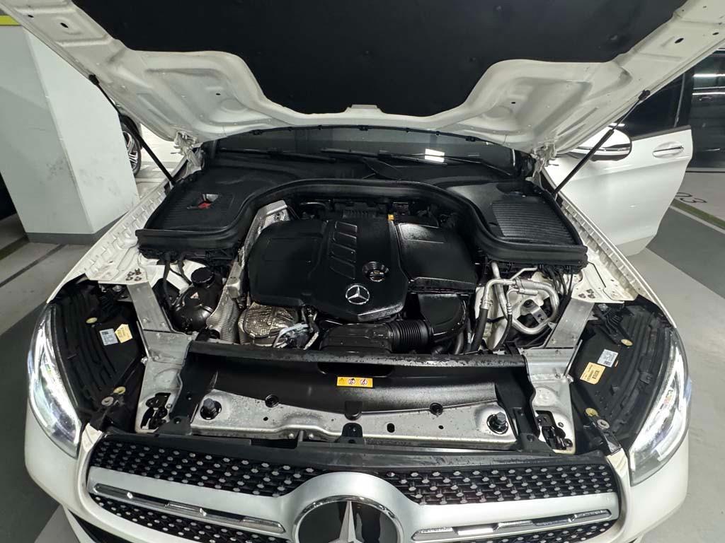 Mercedes Benz GLC Class 2022 Blanco - Importación desde Corea - HF Imports Iquique - Foto 18