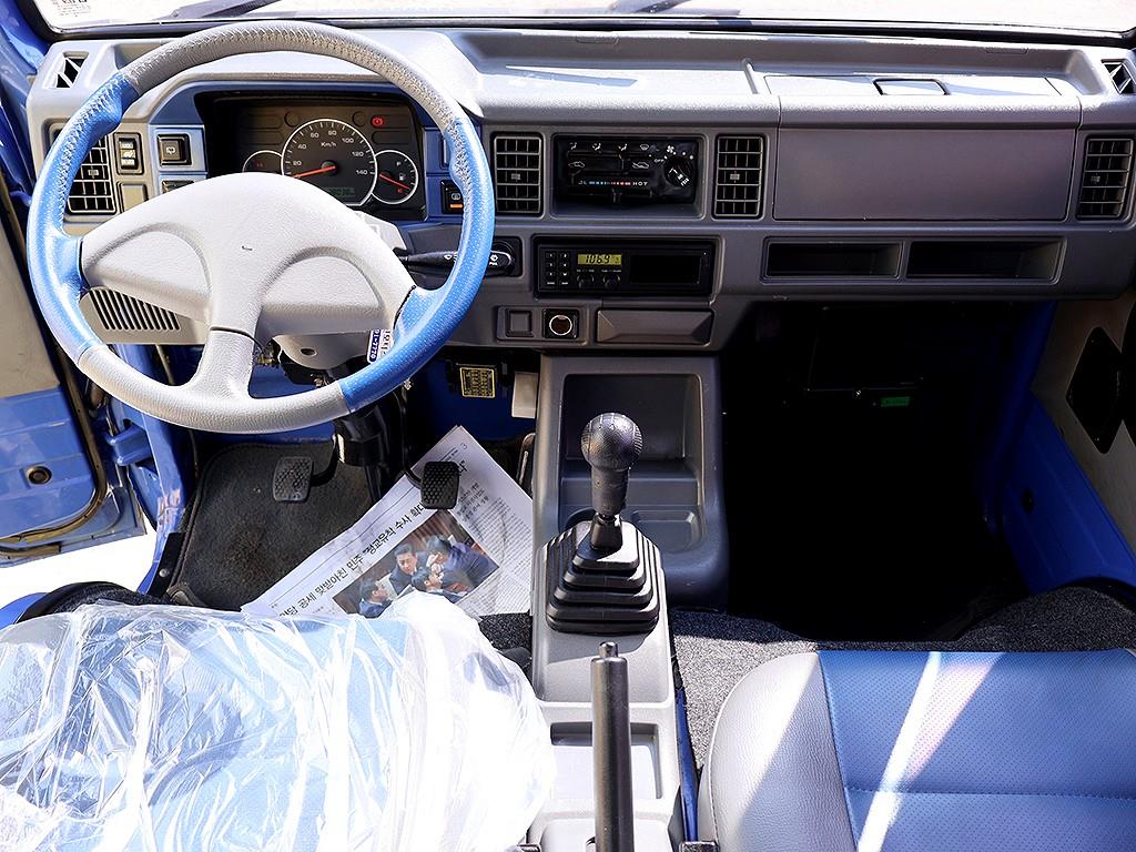 DAEWOO Damas - Vista 9